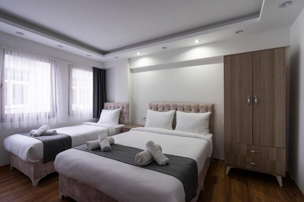 اسطنبول Galataport Suites المظهر الخارجي الصورة