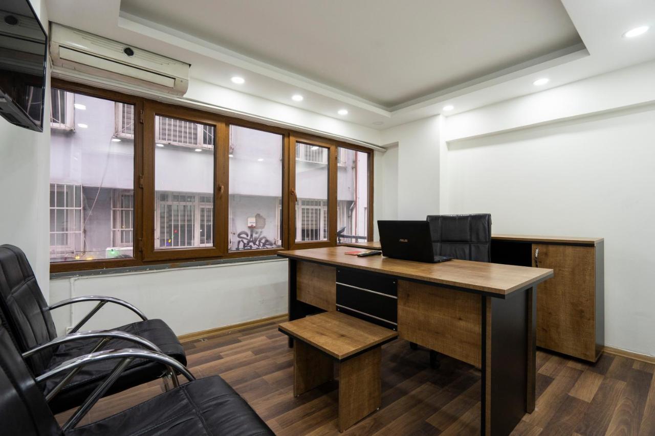 اسطنبول Galataport Suites المظهر الخارجي الصورة