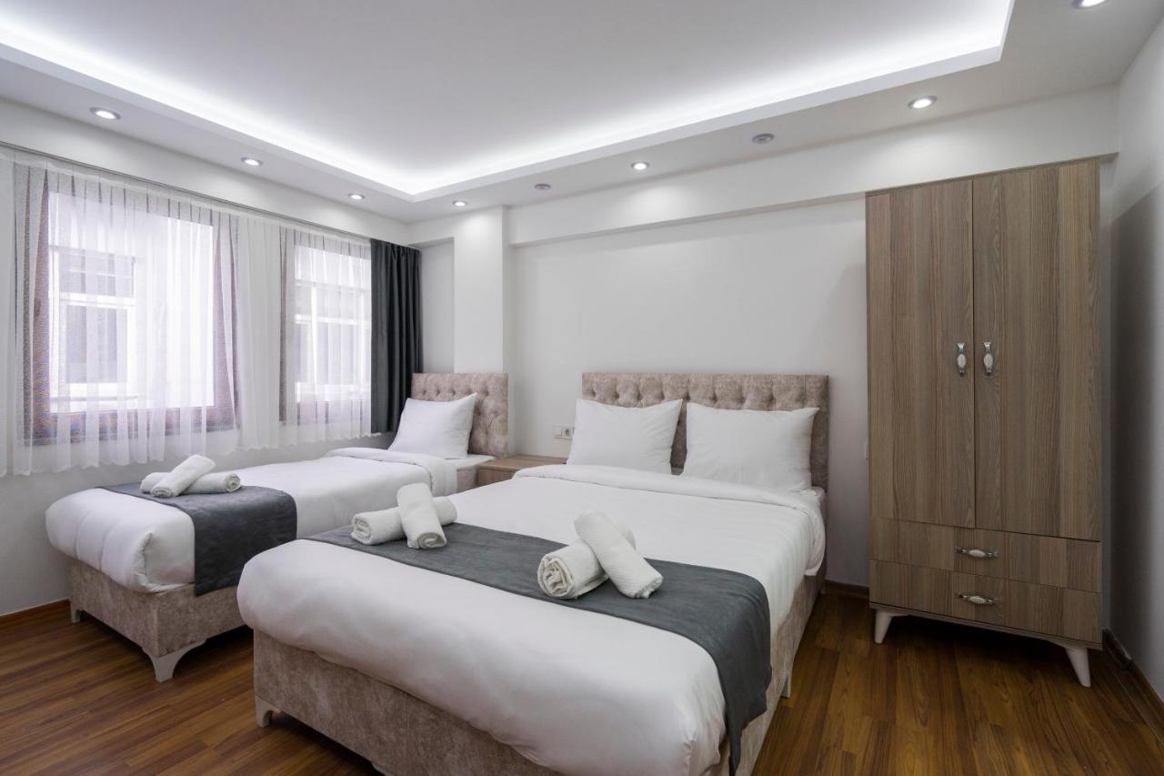 اسطنبول Galataport Suites المظهر الخارجي الصورة
