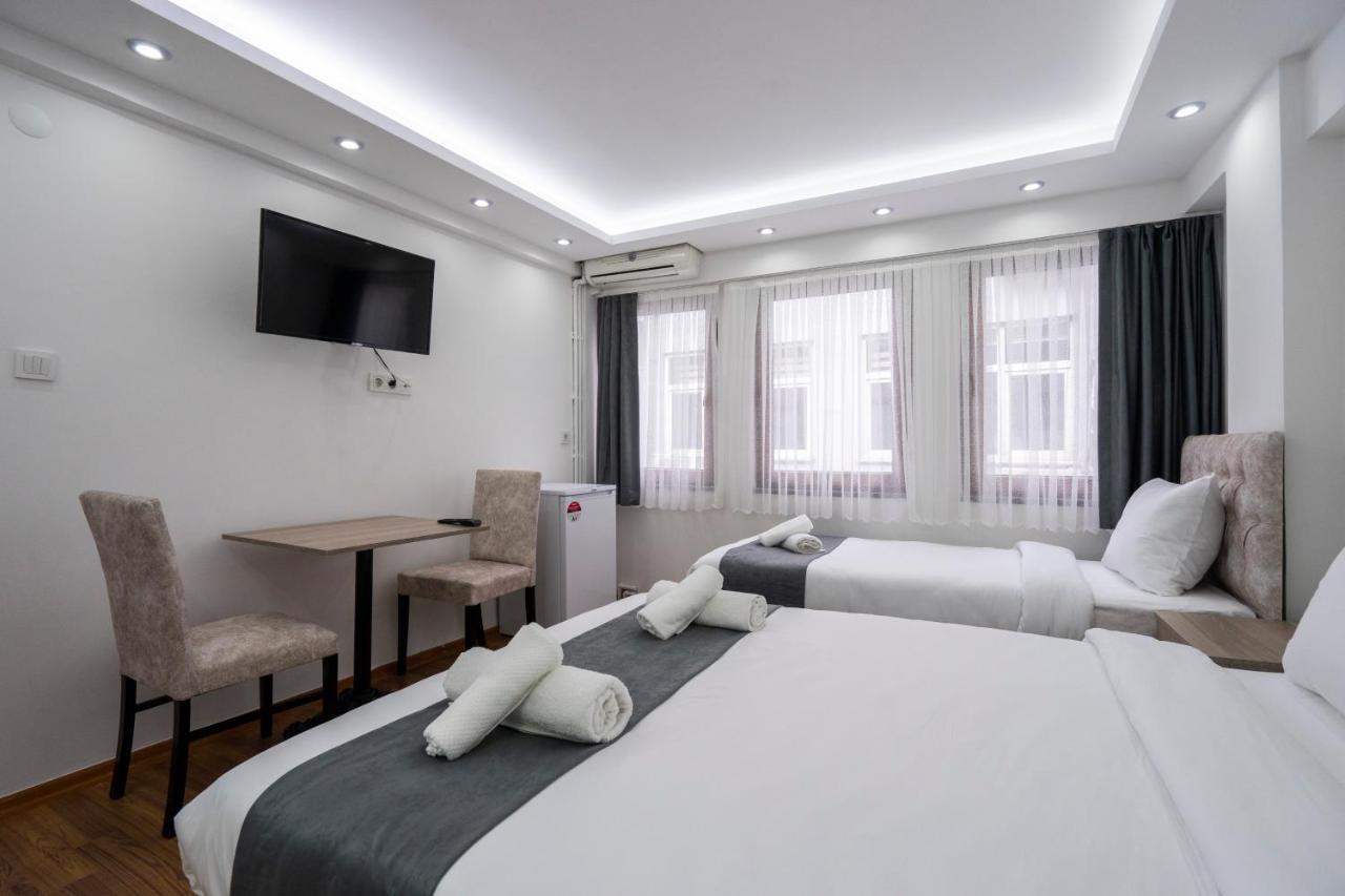 اسطنبول Galataport Suites المظهر الخارجي الصورة