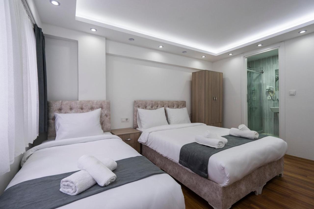 اسطنبول Galataport Suites المظهر الخارجي الصورة